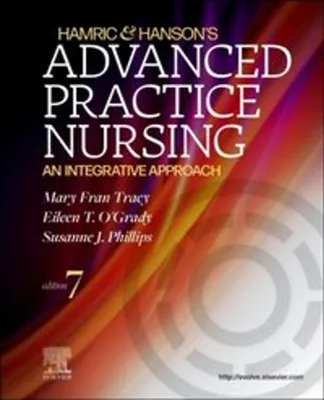Immagine prodotto di Hamric & Hanson's Advanced Practice Nursing