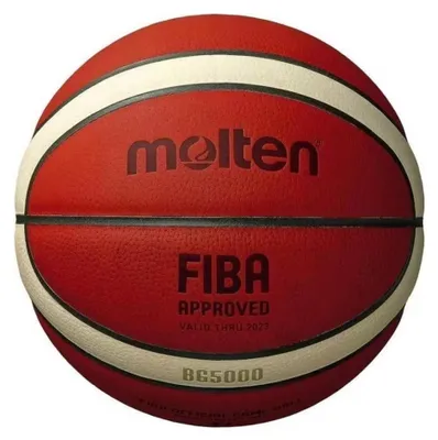 Produktbild von Molten B6G5000 – Basketball, Größe 6