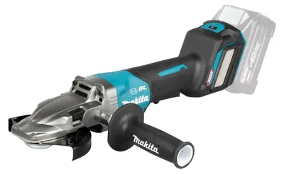 Produktbild von Makita Akku-Flachkopf-Winkelschleifer - GA056GZ