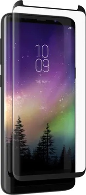 Produktbild von InvisibleShield glass curve elite, Samsung, Galaxy S9+, Transparent