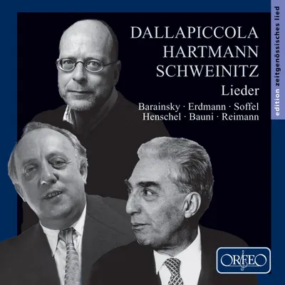 Produktbild von Lieder