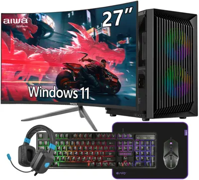 Obrázek produktu pro Počítač Atos 12400F/3060Ti/P32/M1, Windows 11 PRO