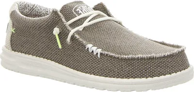 Produktbild von Hey Dude Herren-Slipper Wally Braided Beige-Braun, Farbe:braun, EU Größe:45