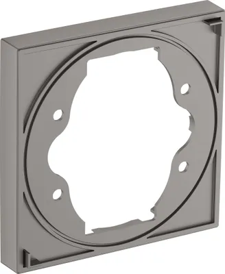 Produktbild von HANSGROHE 13593340 Verlängerungsrosette ShowerSelect