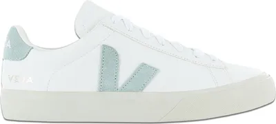 Produktbild von VEJA Campo Chromefree Leather - Buty damskie skórzane białe CP0502485A , Rozmiar: EU 39 US 8