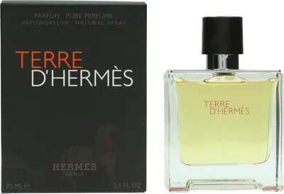 Image de Hermes Terre D'Hermes Parfum Vaporisateur