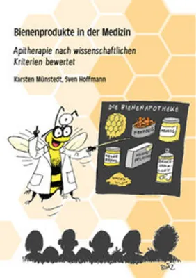 Produktbild von Bienenprodukte in der Medizin