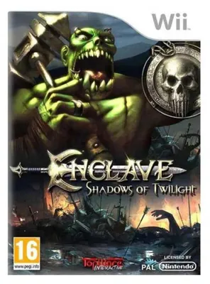 Produktbild von Enclave - Shadow of Twilight