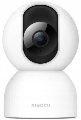 Produktbild von IP-Kamera Xiaomi C400 2.5K Schwenkbar 360° Mit KI, Nachtmodus, Zwei-Wege-Audio