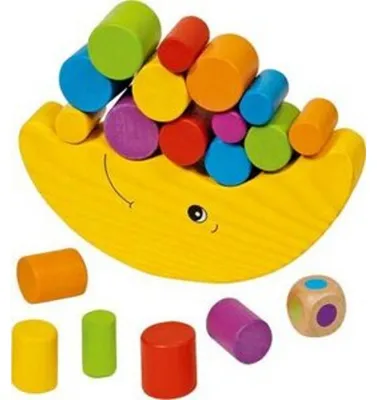 Immagine prodotto di Gioco di equilibrio luna, goki basic