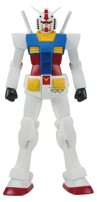 Imagen del producto de Mobile Suit Gundam: Figura de 28 cm de Gundam Genkai Toppa RX-78-2