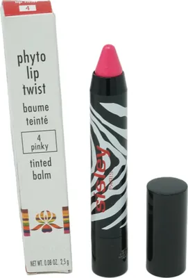 A product shot of a lipstick and its packaging.