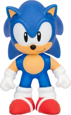 Obrázok produktu pre Figúrka Heroes of Goo Jit Zu, Sonic Emeraude, 13 cm, rozťahovateľná