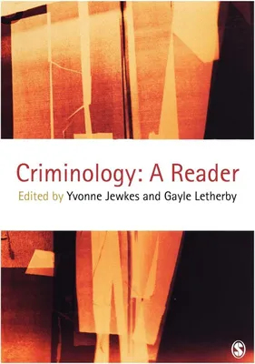 Produktbild von Criminology