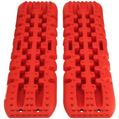 Produktbild von STIX Sandbleche Anfahrhilfe Offroad 5T PNS-02 Berge Boards 107x30cm 2er Set