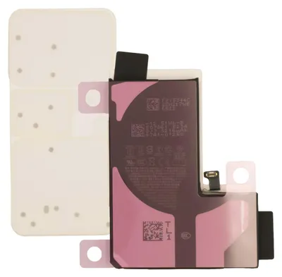 Produktbild von Apple Original-Akku Service Pack für iPhone 14 Pro, 3200 mAh, Li-Ion, 3,87 V, 661-30382, mit Klebestreifen