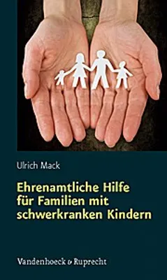 Produktbild von Ehrenamtliche Hilfe für Familien mit schwerkranken Kindern