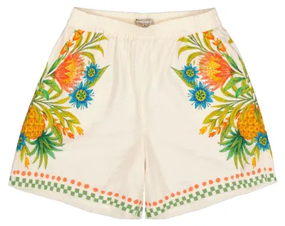 Produktbild von GARCIA ladies short 2082 turtledove XS