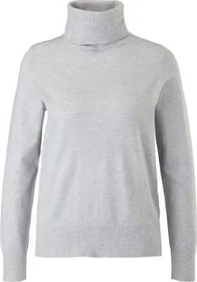 Immagine prodotto di Maglia dolcevita da donna in multicolore