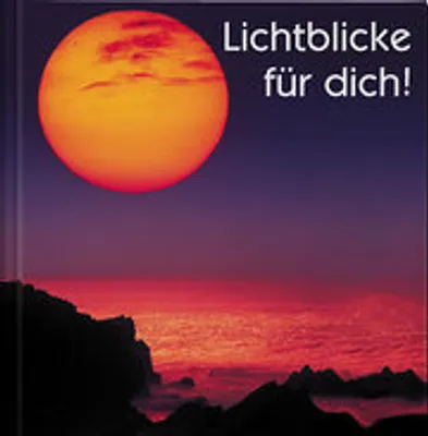 Produktbild von Lichtblicke für dich!