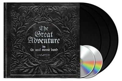 Productafbeelding van The Great Adventure - Vinyl LP