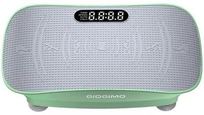 Obrázek produktu pro Bluetooth reproduktor Trilplaat – 120 W – Kompaktní rozměry 52x30x12 cm – Vhodný pro domácí cvičení