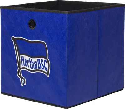 Produktbild von Faltbox Box - Hertha BSC / Nr.3 -  32 x 32 cm