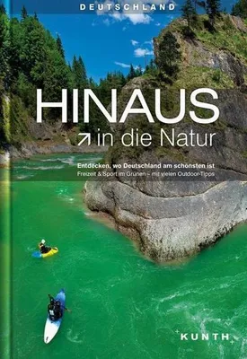 Immagine prodotto di KUNTH Bildband Hinaus in die Natur
