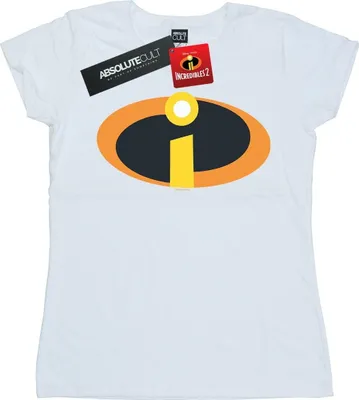 Produktbild von Disney - "The Incredibles" T-Shirt für Damen BI48182 (L) (Weiß)