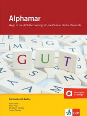 Obrázek produktu pro Alphamar - Kursbuch mit Audio-CD