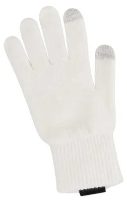 Obrázok produktu pre Icepeak - „Hillboro“ jednofarebné rukavice pre mužov/ženy Uni, džersej PP7886 (XL) (biele)