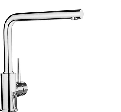 Produktbild von BLANCO Mila, Standard, Chrom, Drehventile, Einzelbild, Keramik, 360°