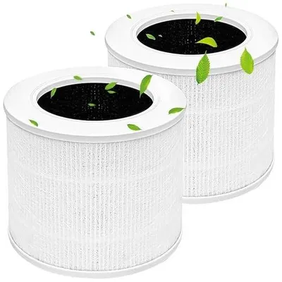 Zdjęcie produktu dla Filtry zamienne do oczyszczacza levoit core 300 hepa H13 2SZT