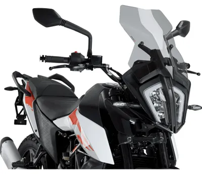 Produktbild von PUIG 20414H Tourenscheibe  passend fuer KTM 390 ADVENTURE Getönt
