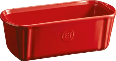 Obrázok produktu pre Chlebník EMILE HENRY 24x10 cm, 1,1 l, granátovo červená
