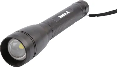Produktbild von Bresser TLG1201 TASCHENLAMPE 40401 Aluminium IP65
