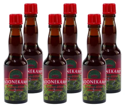 Produktbild von Grafenau Boonekamp Kräuter-Bitter (80 x 0,02L)