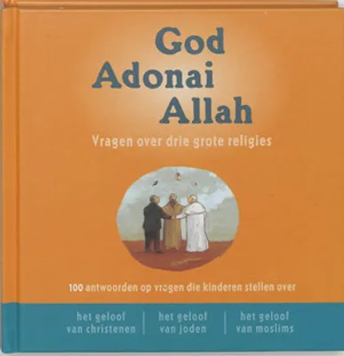 Immagine prodotto di Dio, Adonai, Allah