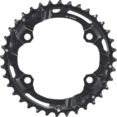 Produktbild von Shimano Deore M5100 11s Kettenblatt Silber 36t Silber 36t