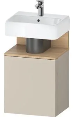 Produktbild von DURAVIT QA4076R30830000 QTG WTU WH Ek. 440x350x645 Tp. Smt H