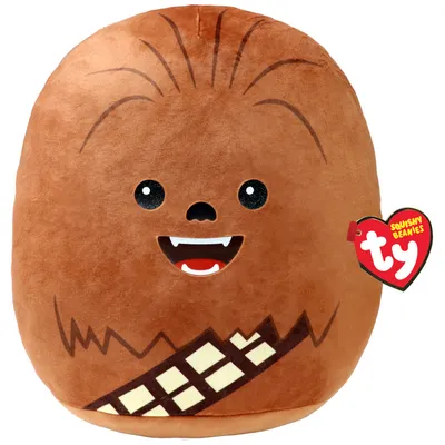 Obrázek produktu pro Merc Plüsch SW Chewbacca Squish 20cm
