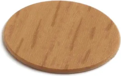 Obrázok produktu pre ABDECKKAPPEN D16 (WALNUß 6077) 20 STK