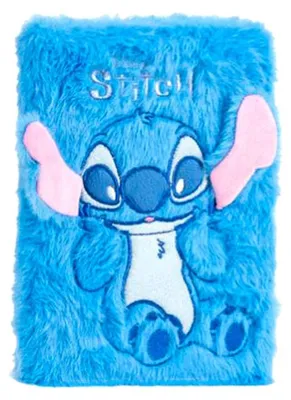 Image de CERDÀ - Pluszowa Maskotka Stitch - Oficjalny Produkt Disney do Notatników