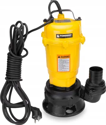 Obrázok produktu pre Vodné čerpadlo POWERMAT s drvičom 750 W PM-PDS-3000
