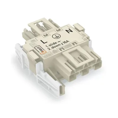 Obrázok produktu pre WAGO GmbH & Co. KG Konektor Linect-T 770-6223