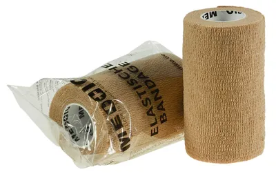 Vethaft Extra Haftbandage 10cm grün f. Huf- und Klauenpflege beige