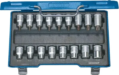 Zdjęcie produktu dla Gedore 6129520, 224 mm, 60 mm