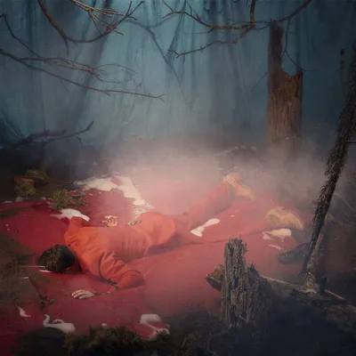 Produktbild von The Kernal: Listen To The Blood - 375 Media - (LP / L)