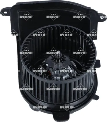 Image de Ventilateur d'habitacle NRF pour RENAULT CLIO II