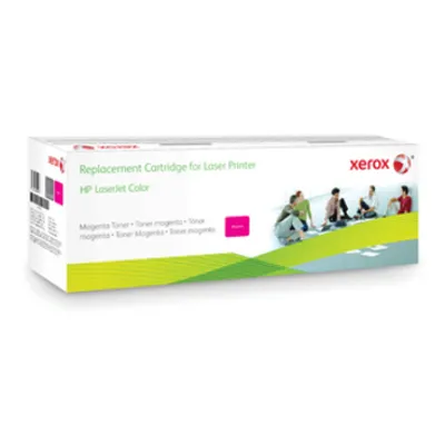 Produktbild von Xerox - Magenta - kompatibel - Tonerpatrone (Alternative zu: HP CF413X) - für HP Color LaserJet Pro M452, MFP M377, MFP M477